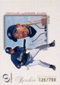 Fleer Legacy /799